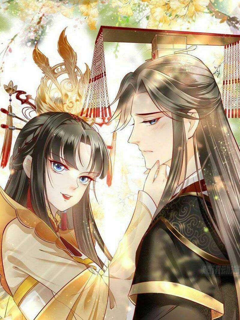 thịnh sủng kiều nữ trở về triều ca chapter 16.5 2