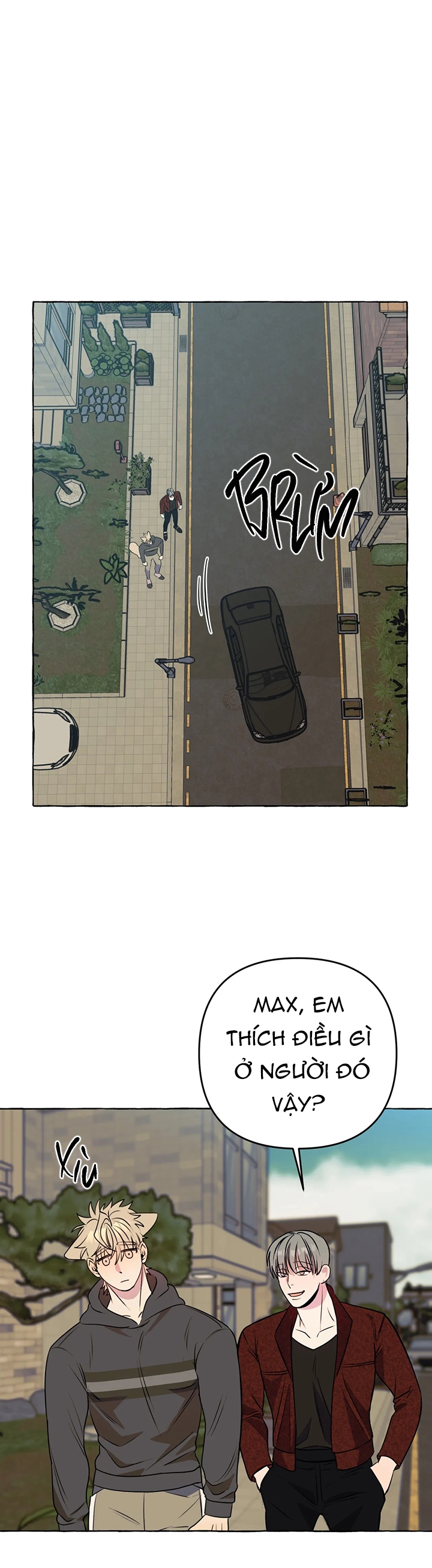 nhà của sam sam chapter 25 13