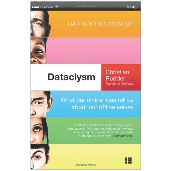 Dataclysm: What Our Online Lives Tell Us About Our Offline Selves