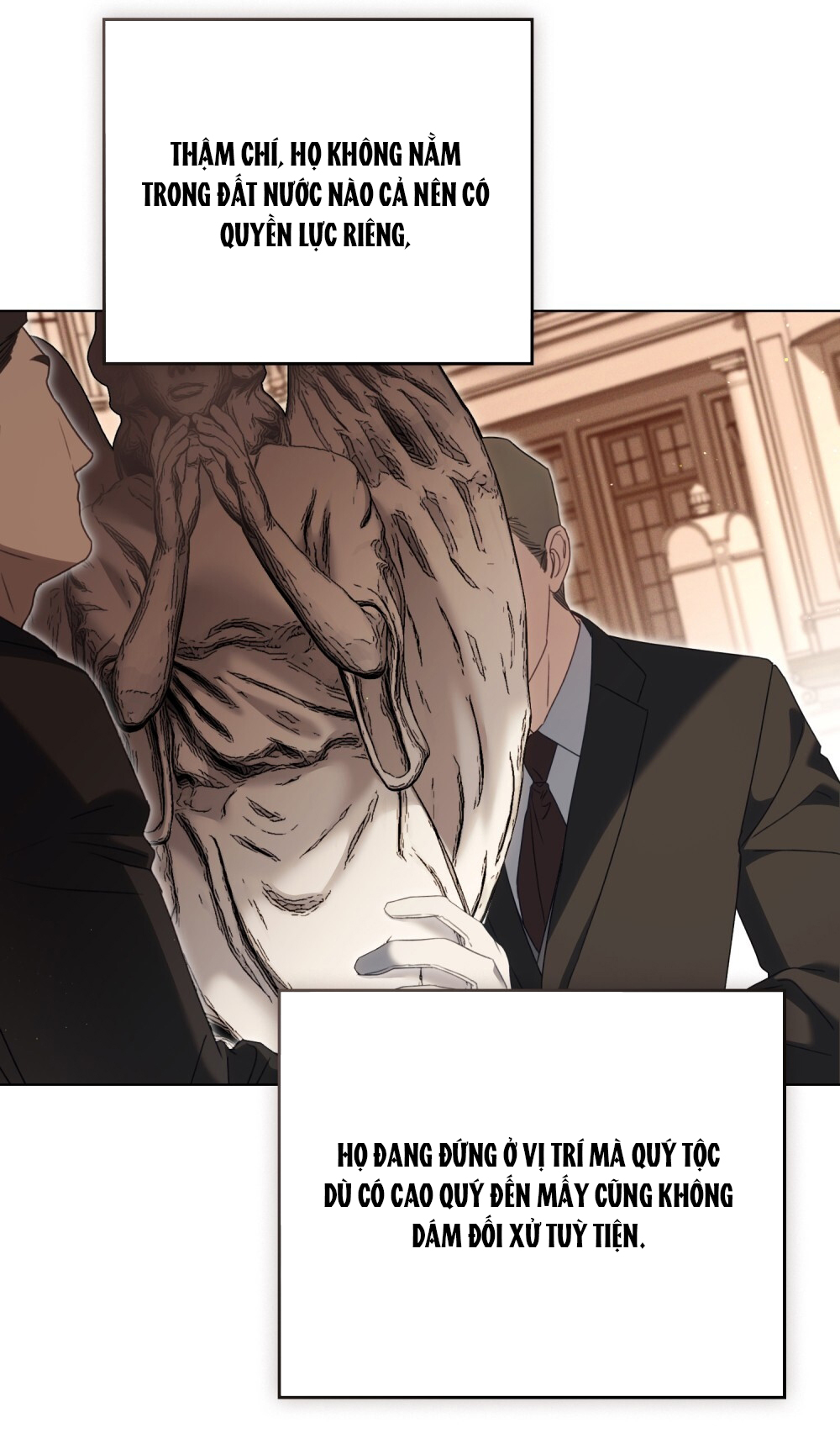 [15+] người hầu gái chapter 18.2 22