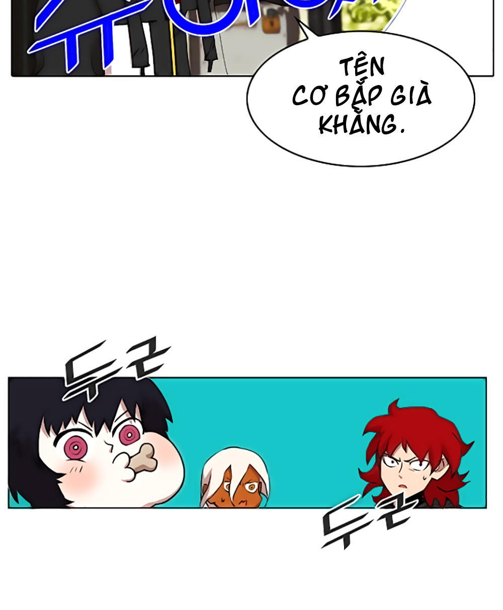 hard core leveling warrior chapter 11 30