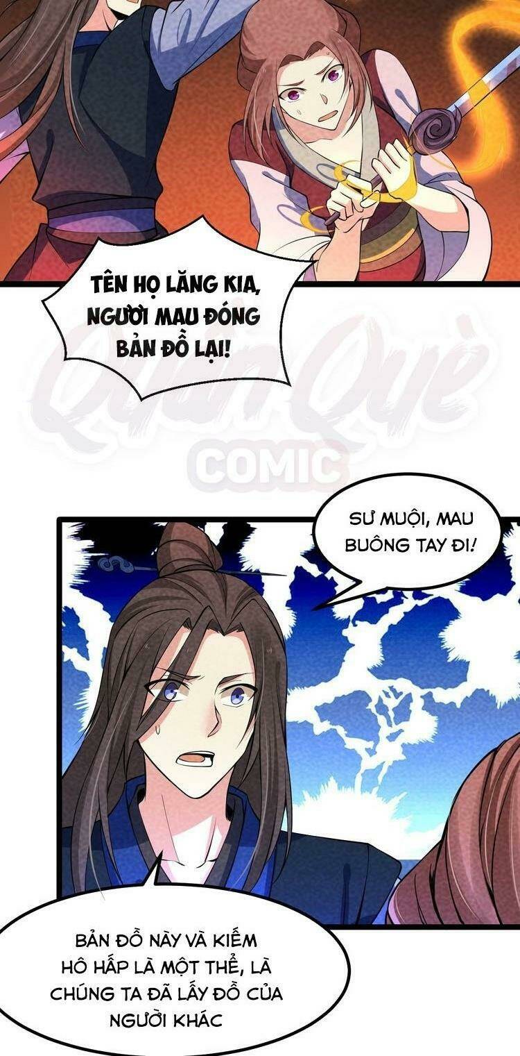 thánh tôn chapter 26 18