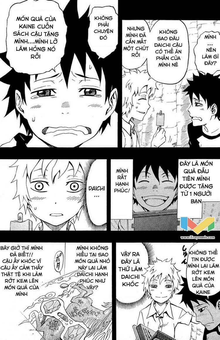 blazer driver chapter 28.1 11