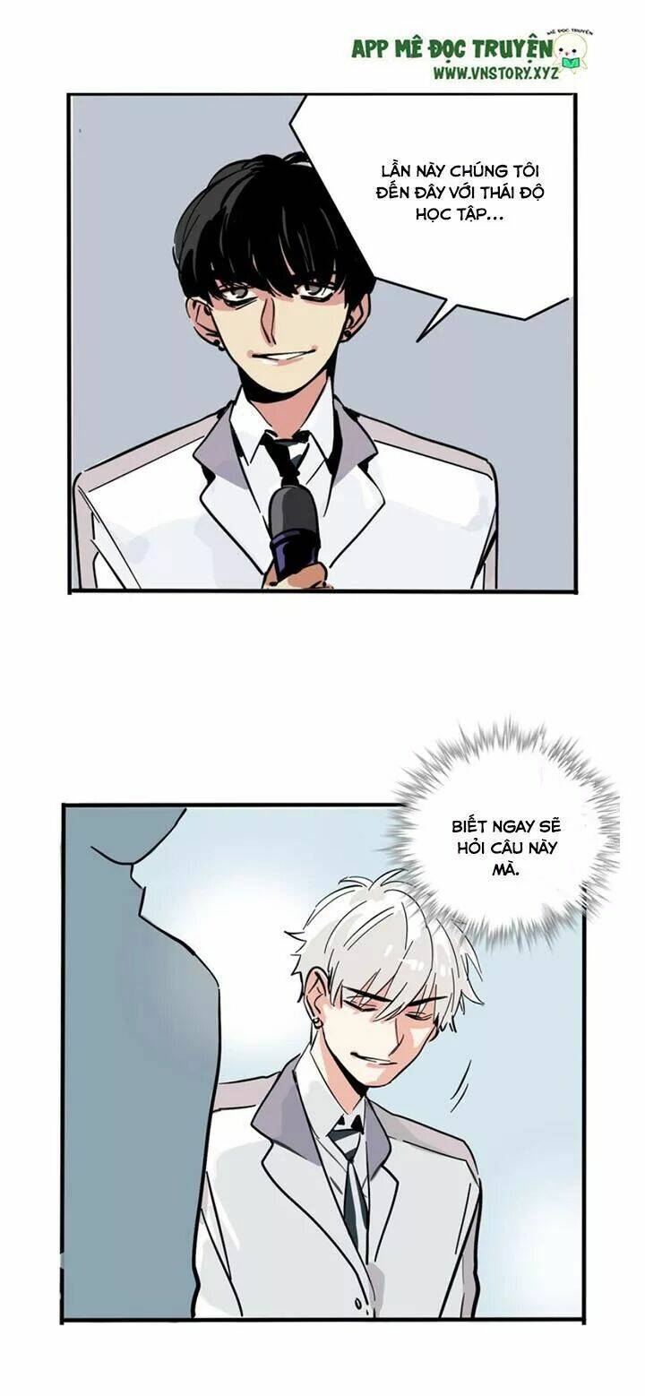 trang nhất không có hắn chapter 6 12