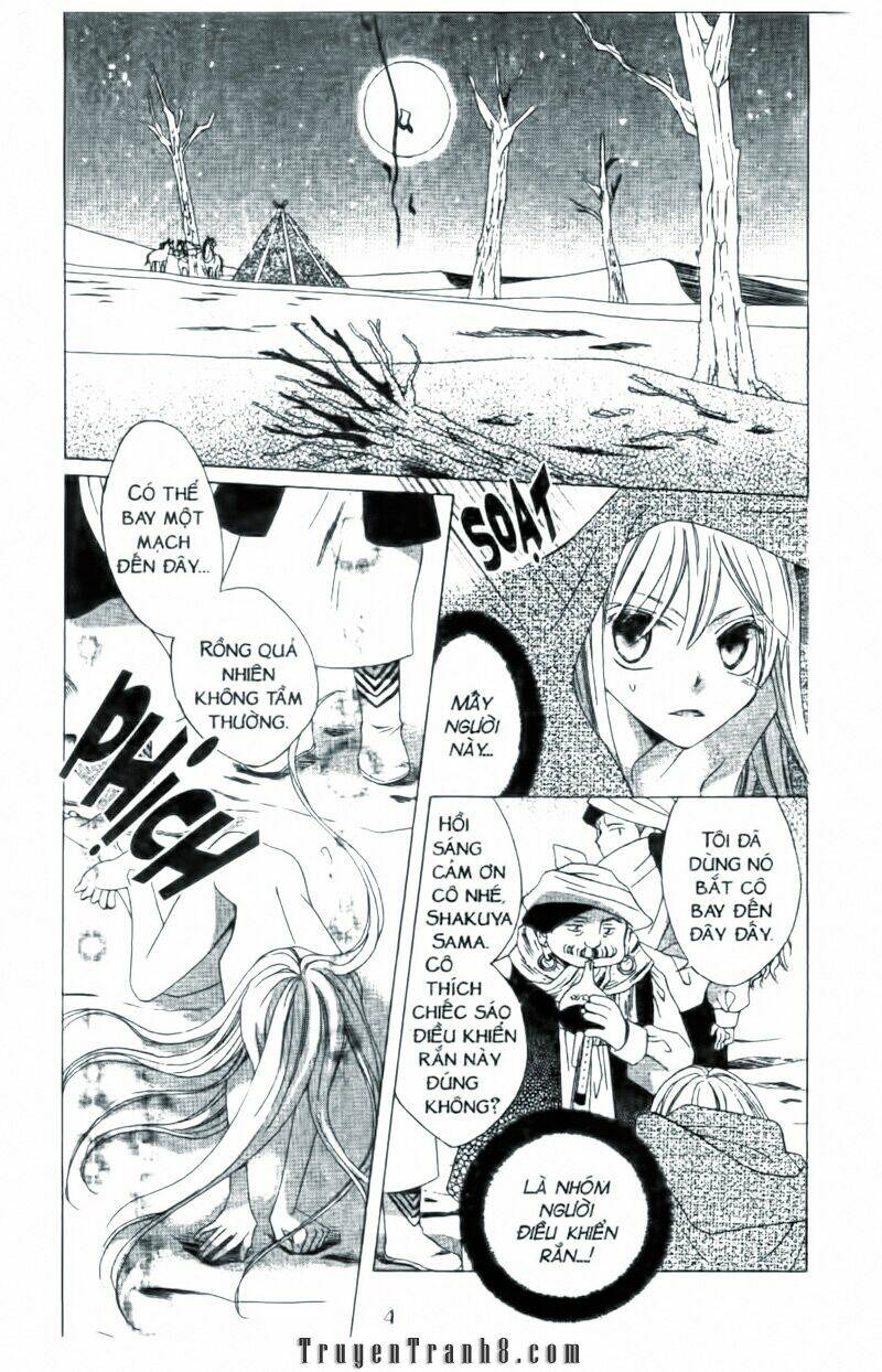 gia tộc rồng - two flowers for the dragon chapter 5 5