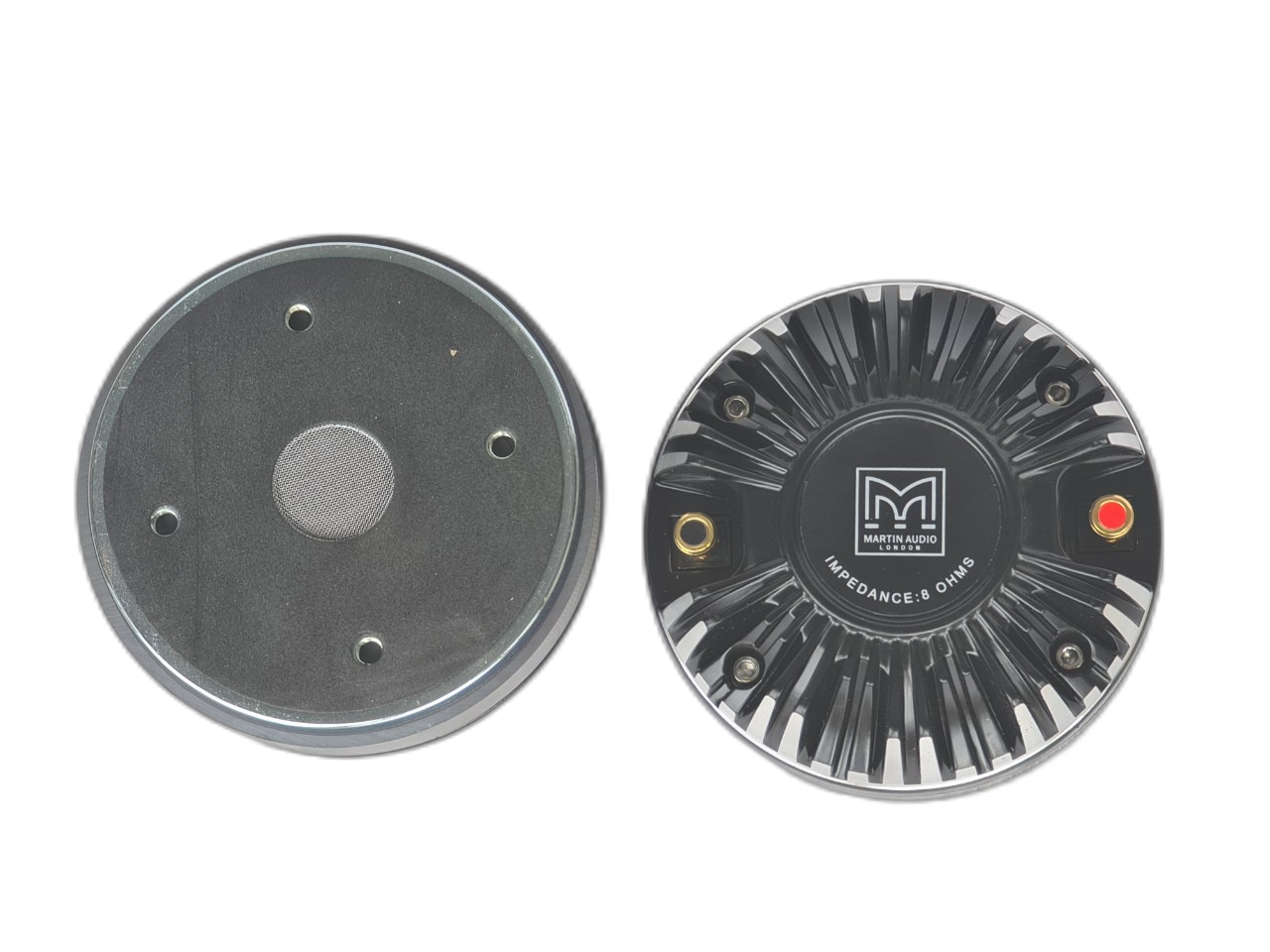 LOA TRÉP 450 MAR TIN TỪ 120 COIL 44.4 NẮP NHÔM - GIÁ MỘT LOA