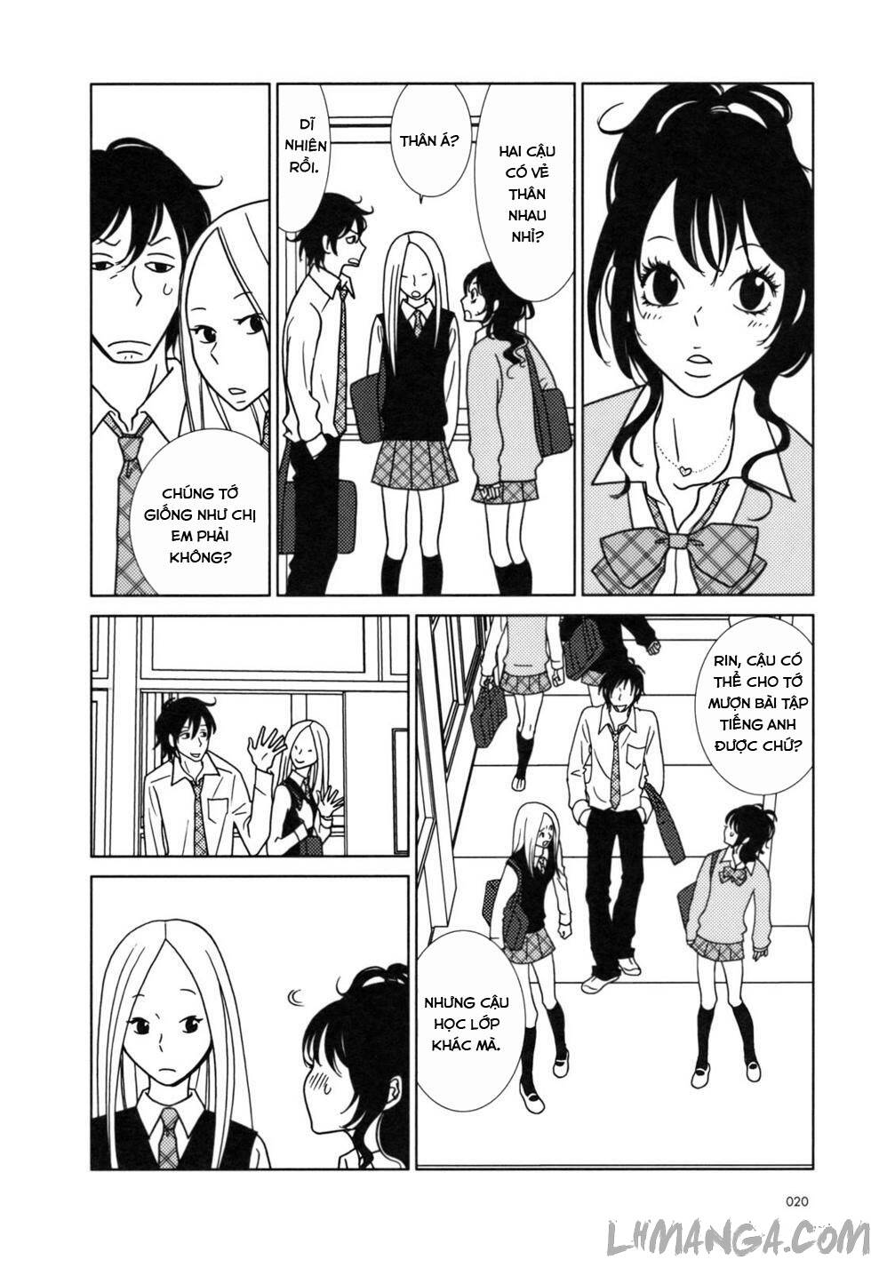 usagi drop chapter 25 26