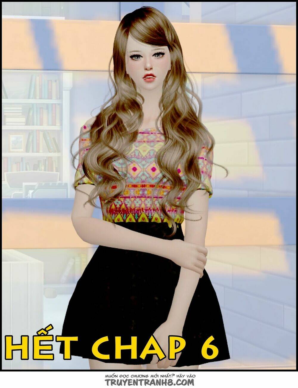 cô dâu giả mạo 2 chapter 6 44