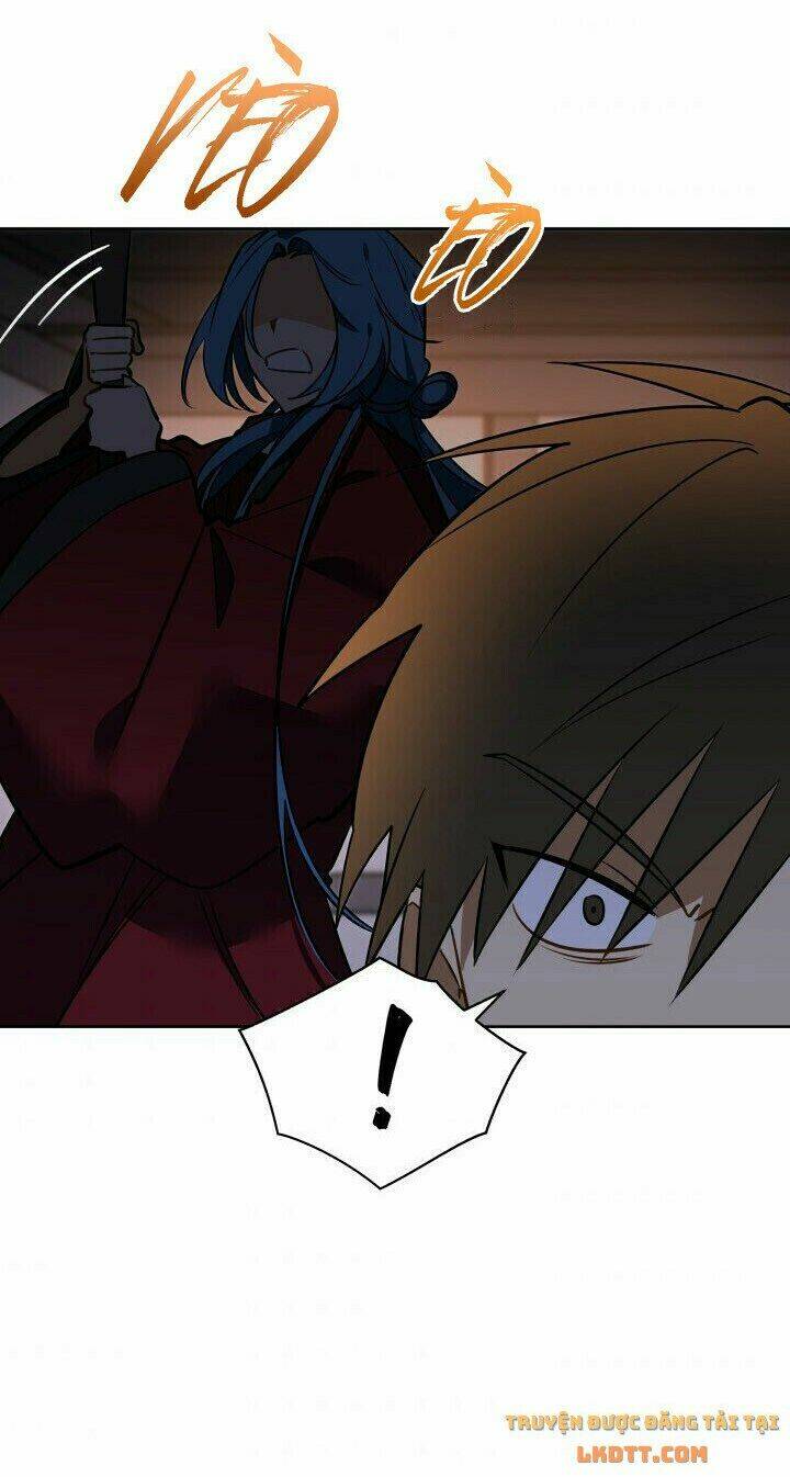 quái thú với hoa chapter 95 32