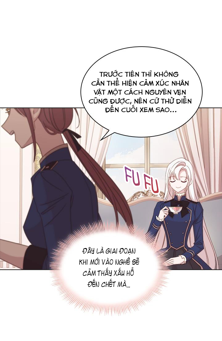 tiểu thư chỉ muốn được nghỉ ngơi chapter 31 19