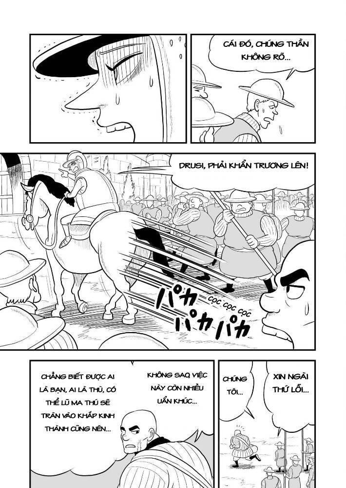 bảng xếp hạng vua chapter 74 12