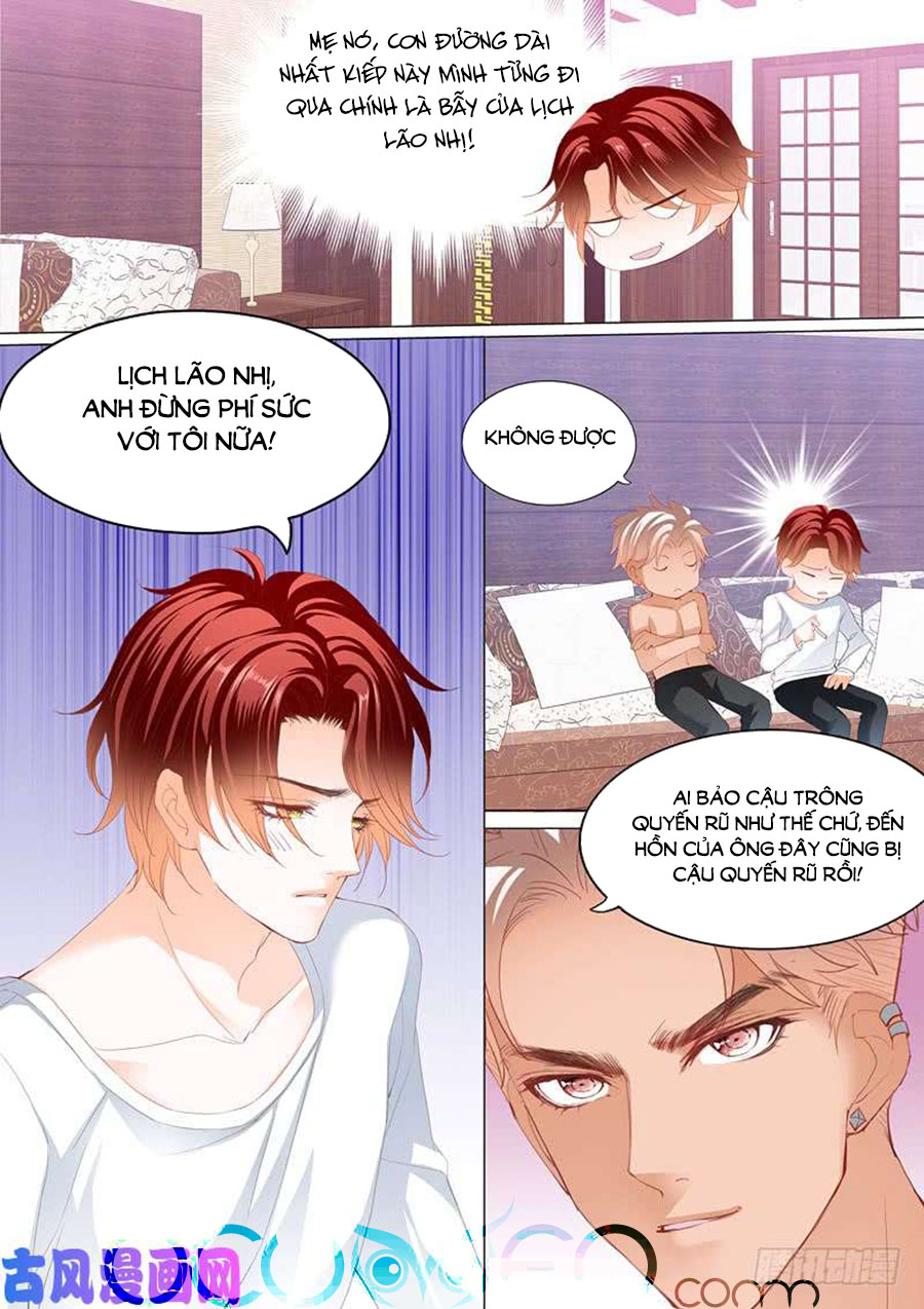 bá đạo tiểu thúc, xin trêu chọc vừa thôi! chapter 104 7