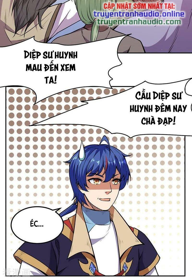 võ đạo độc tôn chapter 187 22