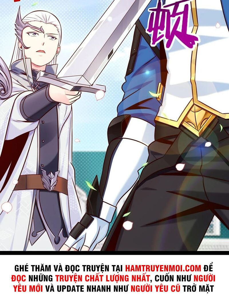 ma thú kiếm thánh dị giới tung hoành chapter 225 49