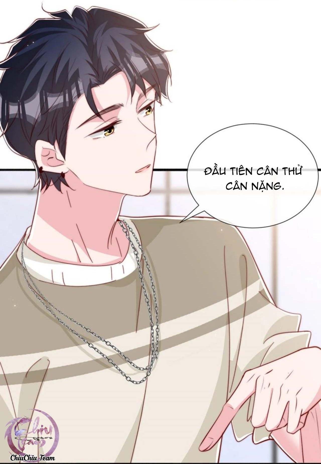 quả chanh và tia chớp chapter 43 28