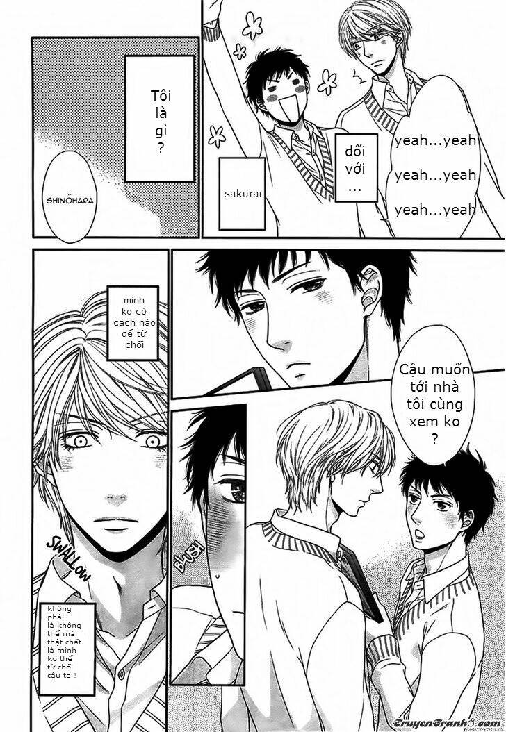 toshigoro no otokonoko to are chapter 2 9