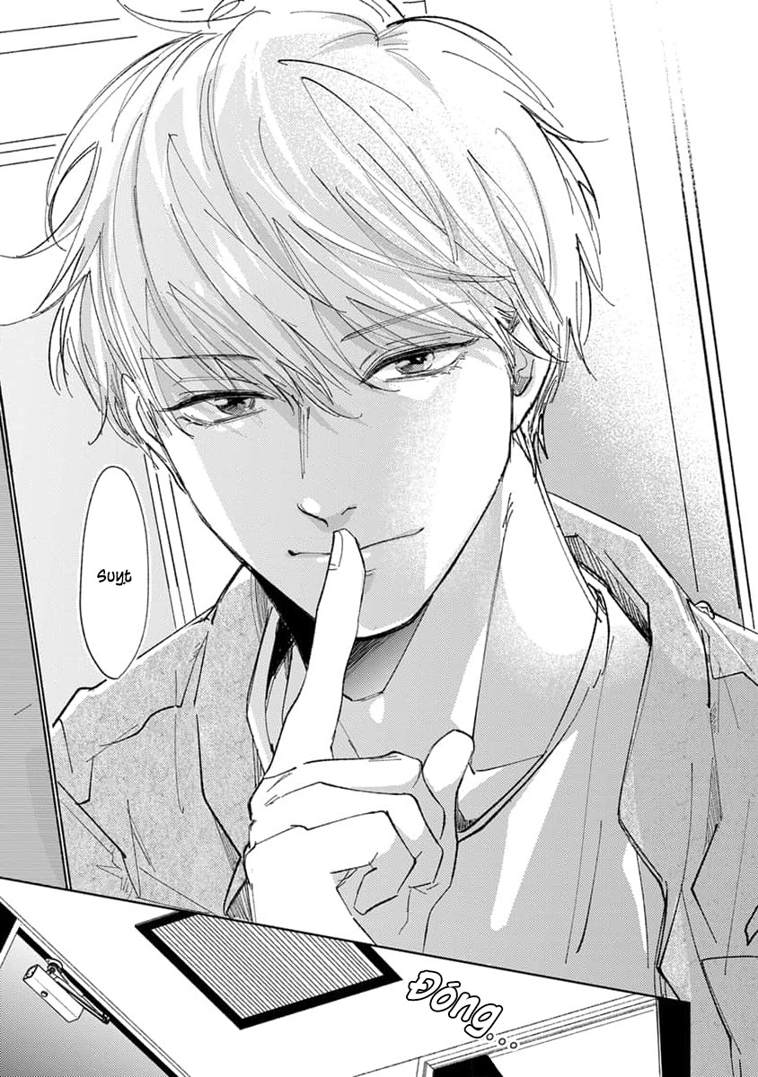 đợi đã, em yêu anh chapter 5 21