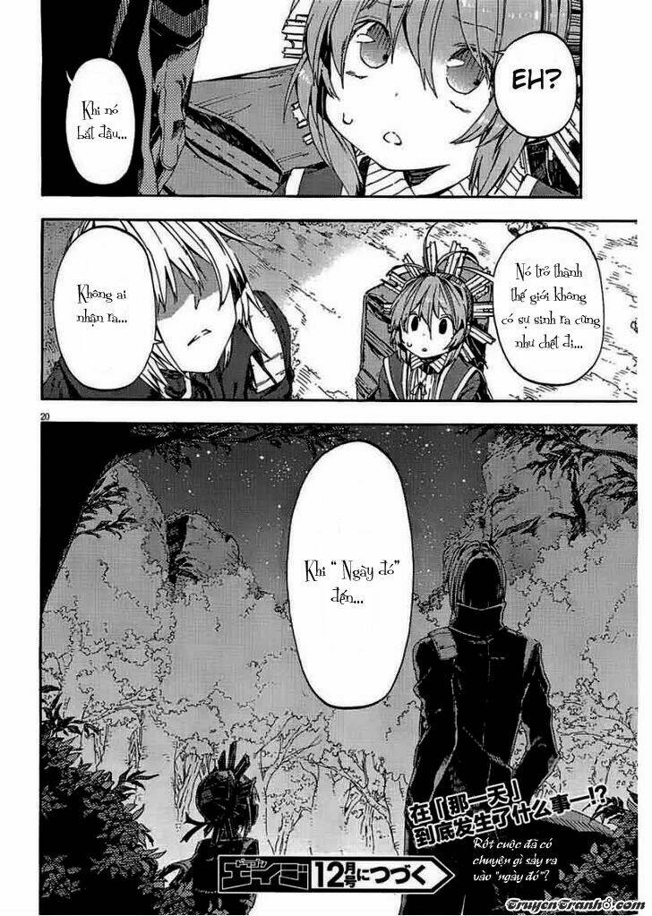 kamisama no inai nichiyoubi chapter 12 21