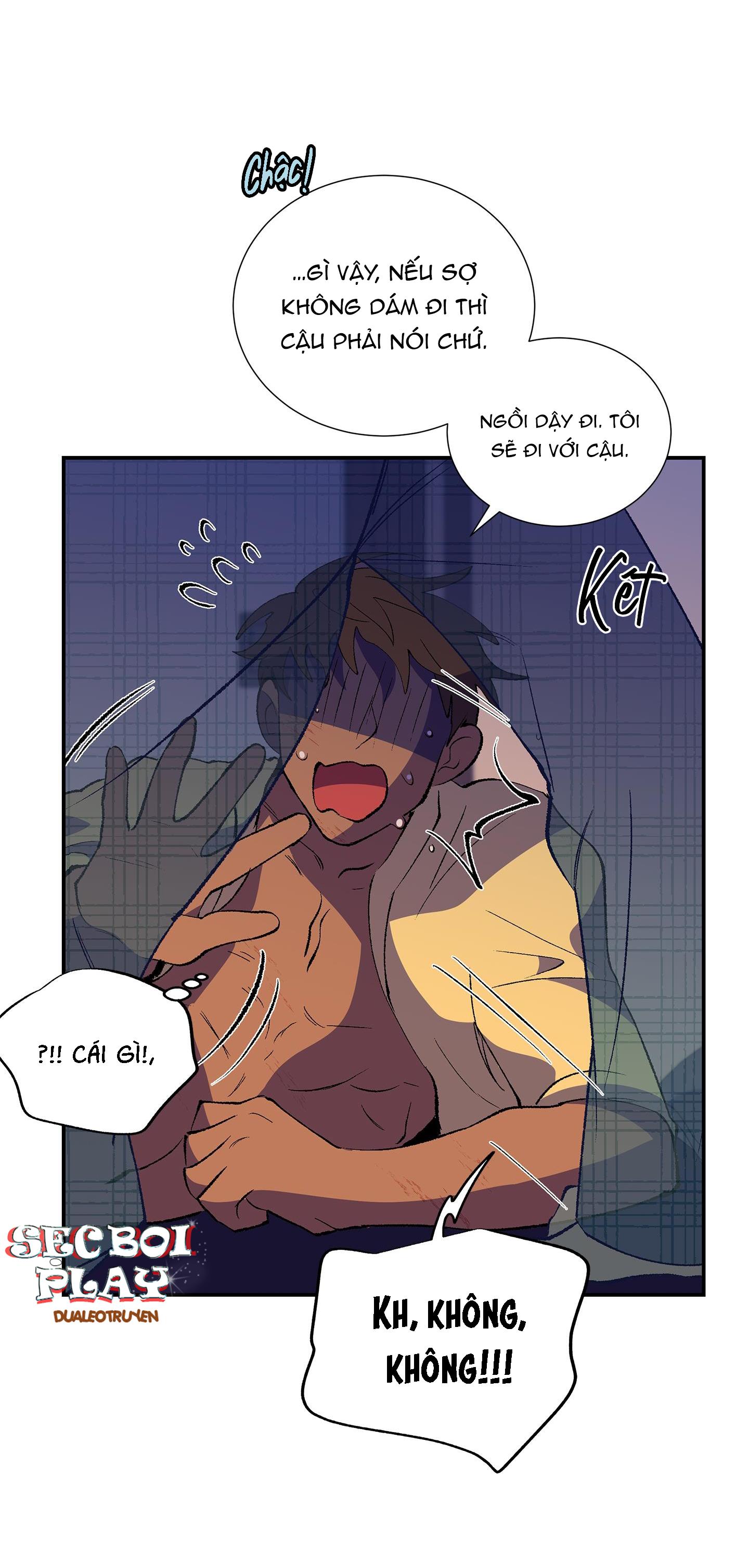 ông chú bên cửa sổ chapter 11 35