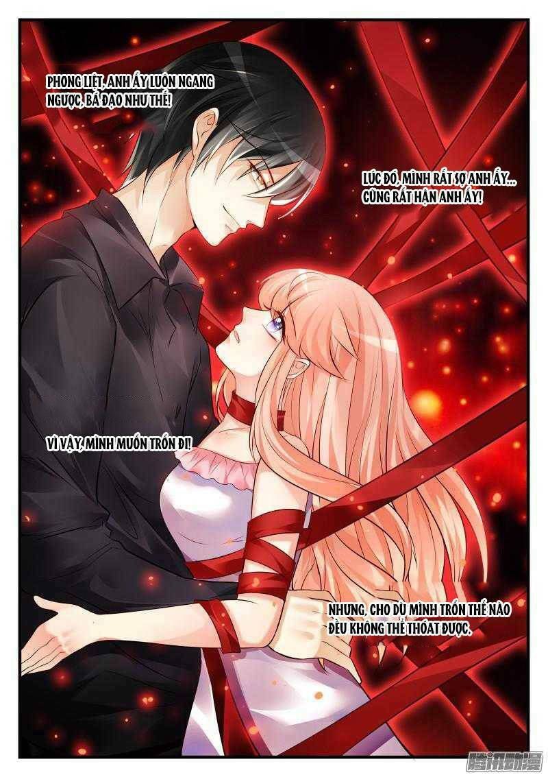 dạy bảo ma vương lão công chapter 73 1