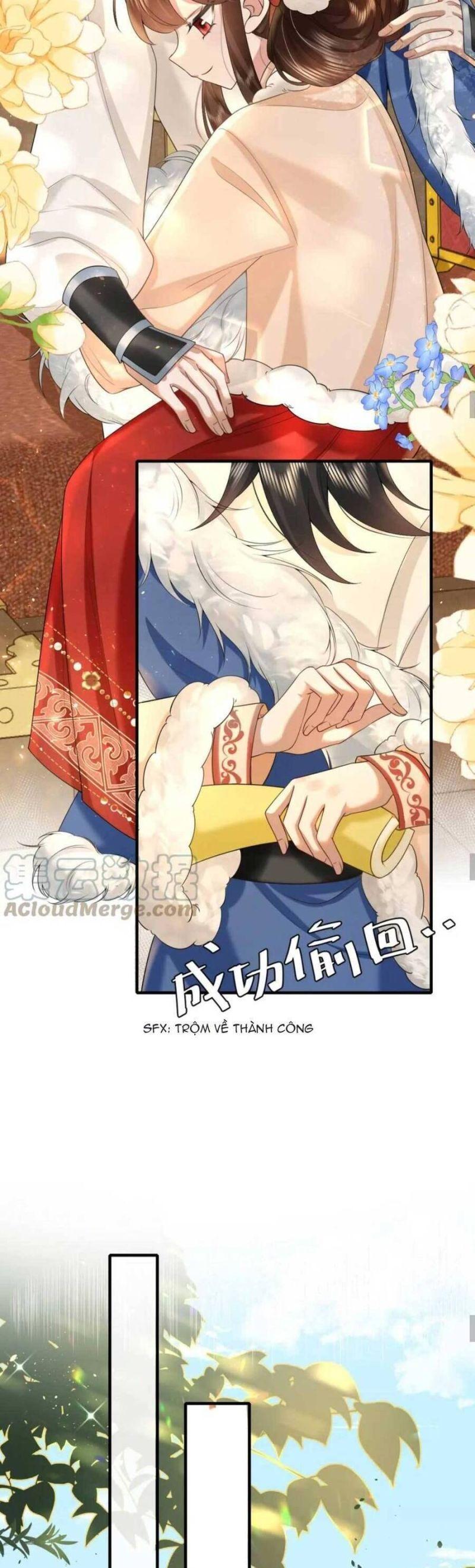 phương thức sinh tồn của công chúa pháo hôi chapter 144 10