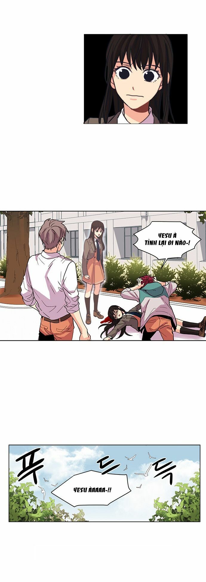 oh! holy chapter 3 40