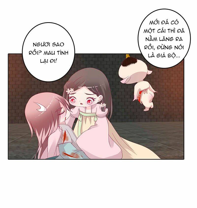 tướng quân mời ra trận chapter 78 10