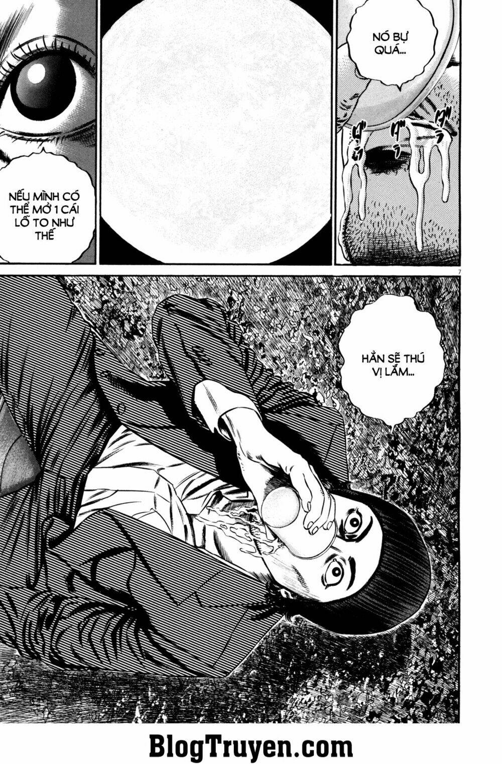 homunculus chapter 102 9