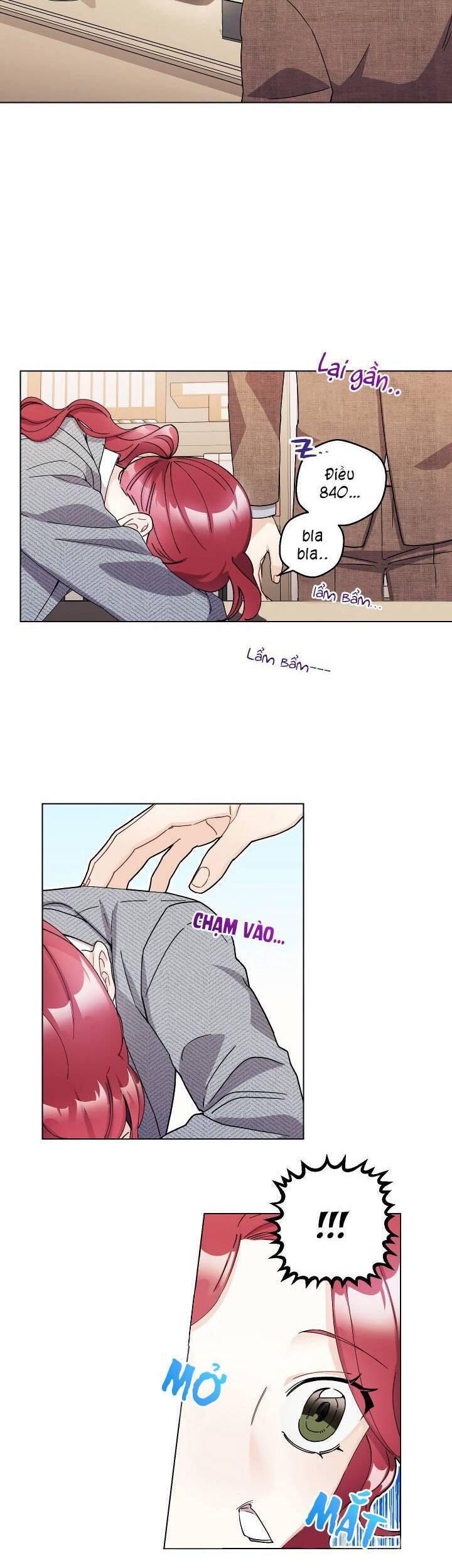 chạm vào tim em chapter 11 9