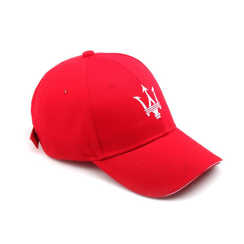 Thiết Kế Mũ Áo Có Thể Điều Chỉnh Mũ Bóng Chày Cho Maserati Logo Snapback Nữ Bố Trẻ Em Hip Hop Golf Giày Thể Thao Thời Trang Dạo Phố