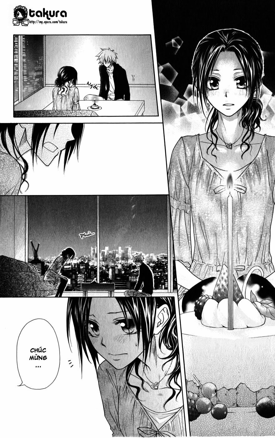 khi sếp là hầu bàn chapter 41 28