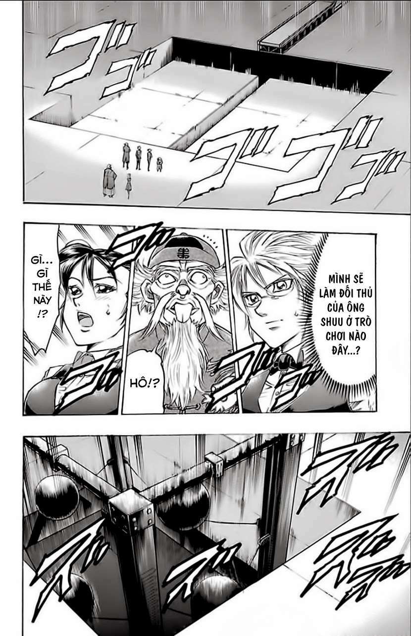 gamble fish chapter 142 3