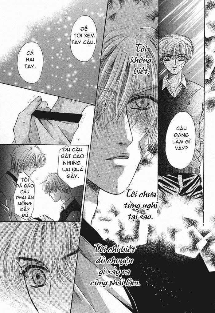 komatta toki ni wa hoshi ni kike! chapter 13 39