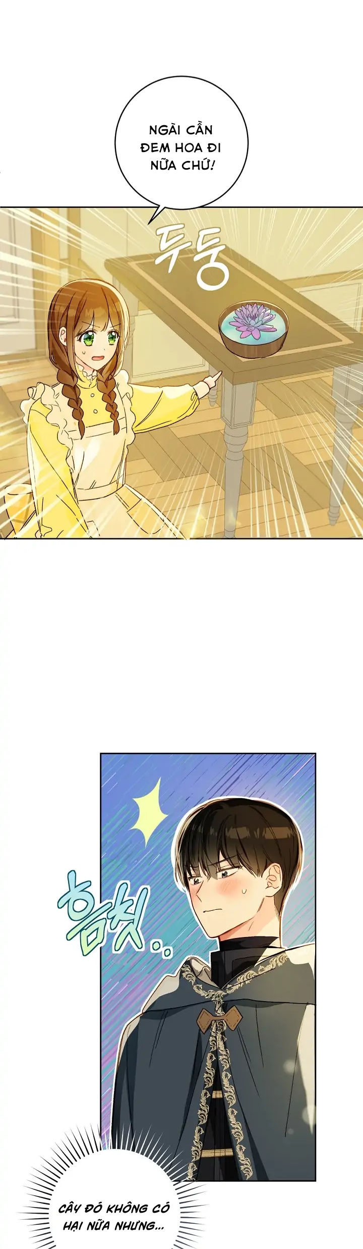 nông trại nằm cạnh hoàng cung chapter 28 15