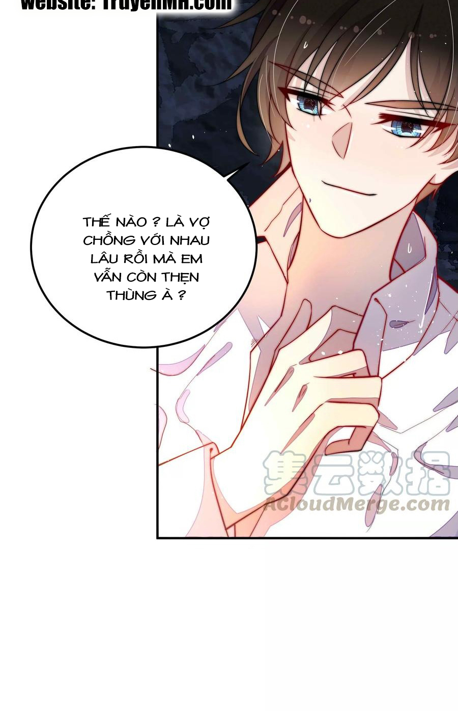 ngày nào thiếu soái cũng ghen chapter 391 11