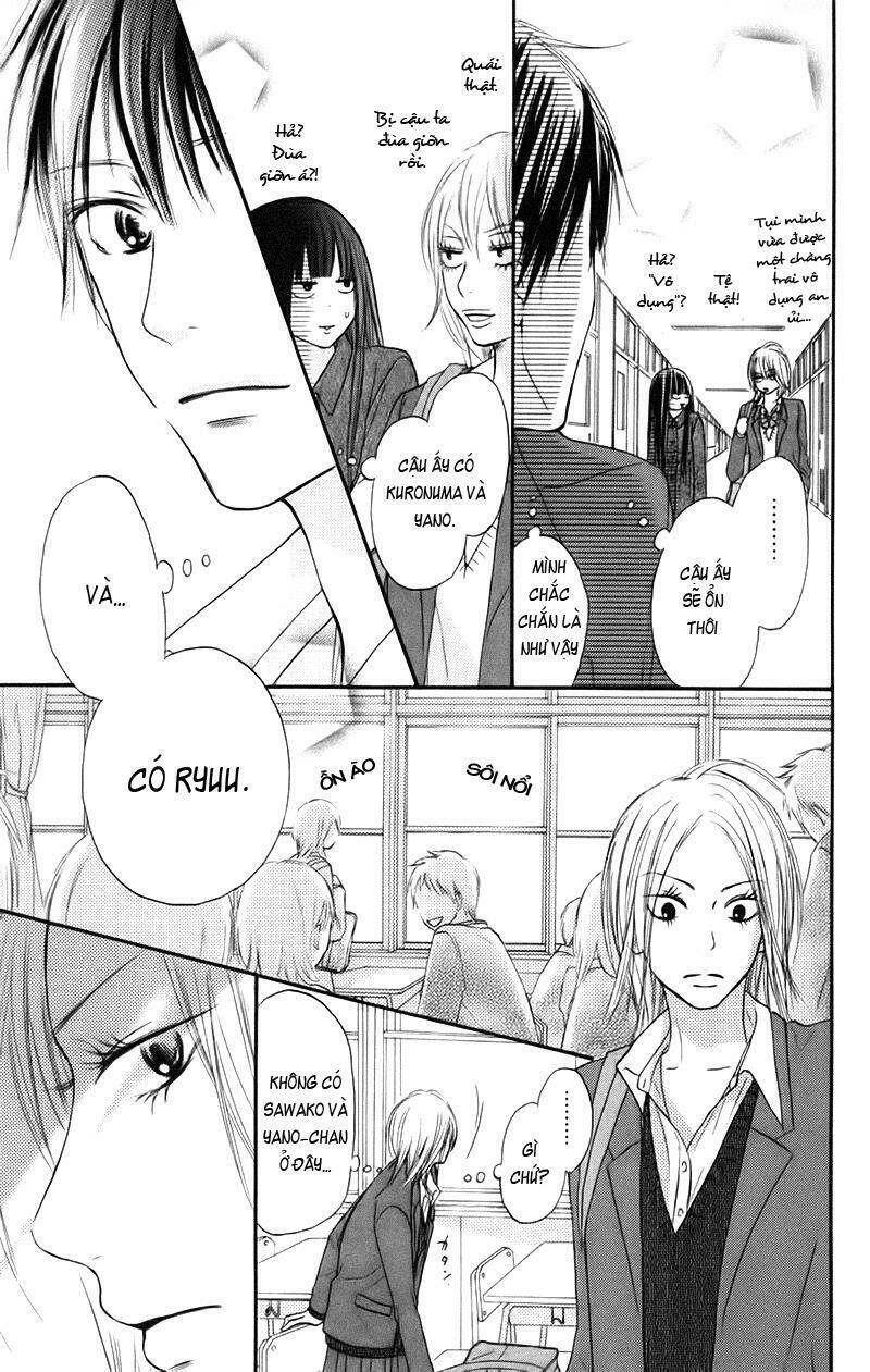 anh đã cho em biết bao thứ đầu tiên chapter 22 13