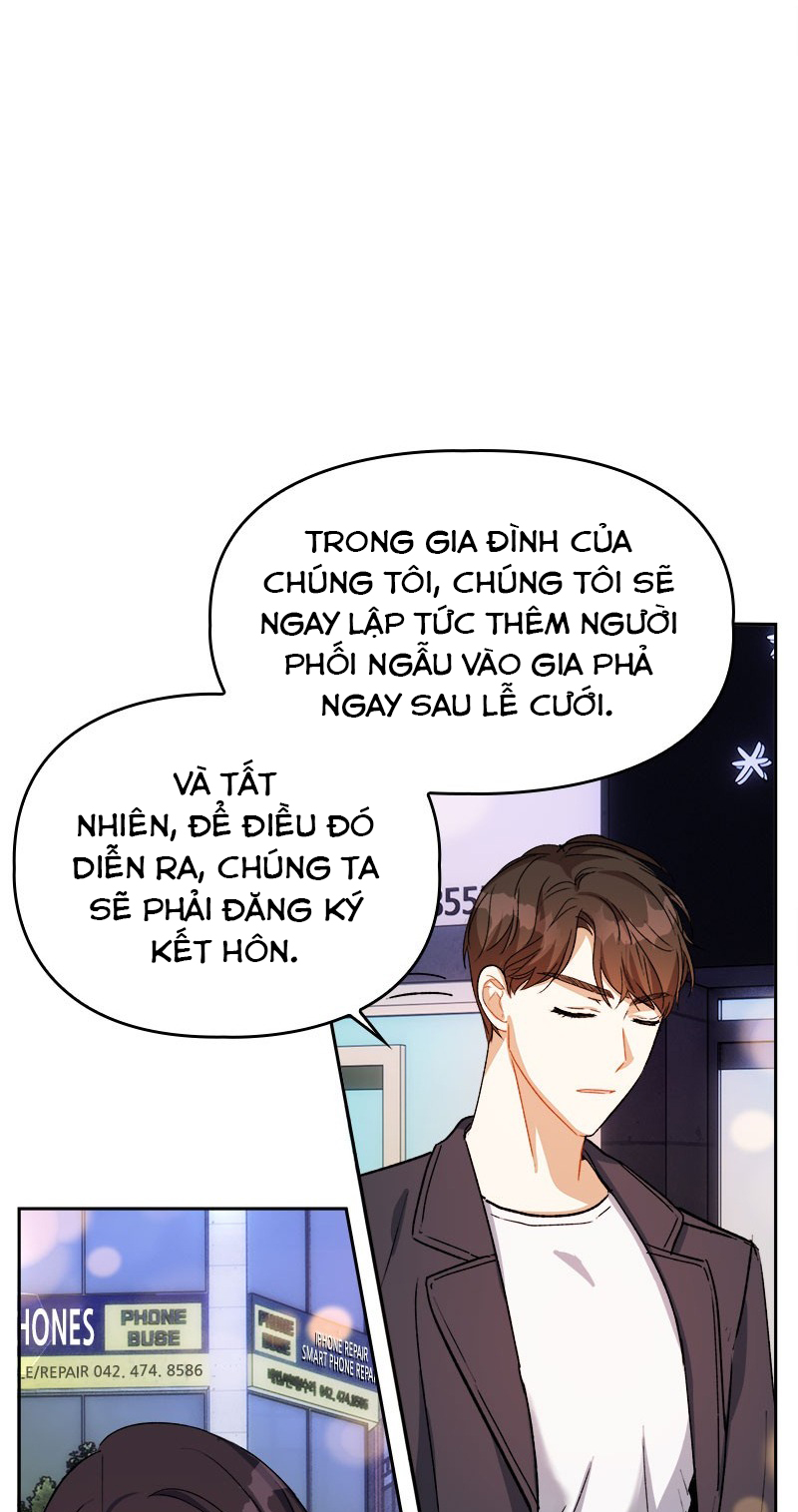 bản cam kết hôn nhân chapter 13 5