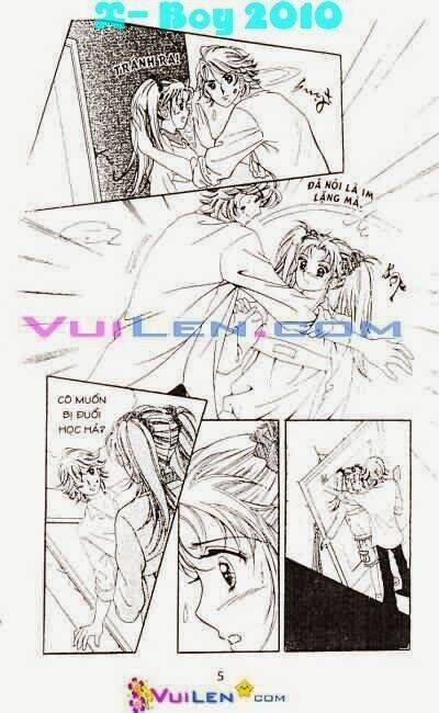 cô giáo tuổi 18 chapter 5 6