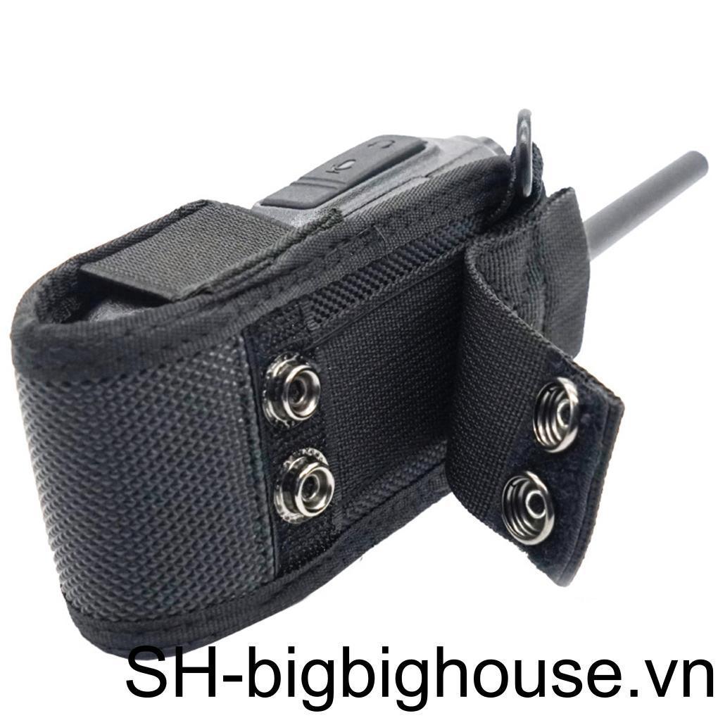 Túi Đựng Bộ Đàm / Điện Đàm MSC-20D Bằng Nylon Tiện Dụng Mang Theo Du Lịch / Cắm Trại