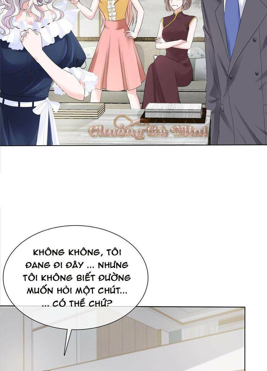 nhược hữu hàn đông ngộ noãn dương chapter 4 21