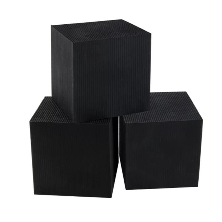 LỌC BỂ CÁ THAN HOẠT TÍNH MAGIC CUBE