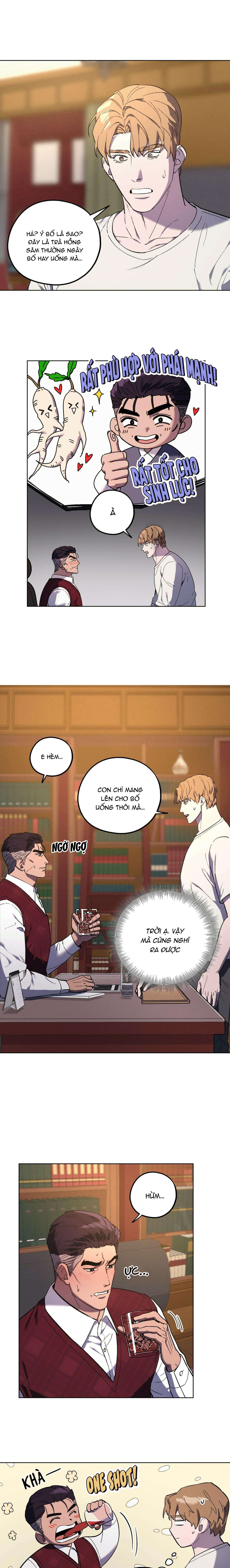 yi su nhà họ kang chapter 27 2