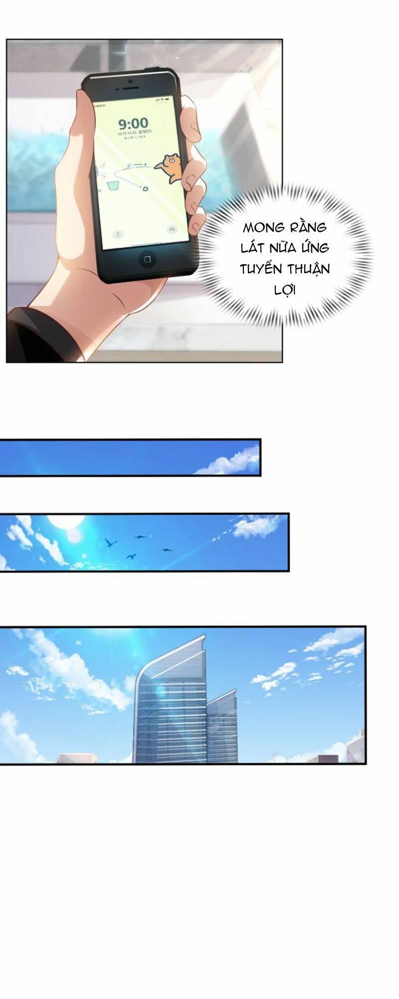 sư phụ của ta là thần tiên chapter 14 27