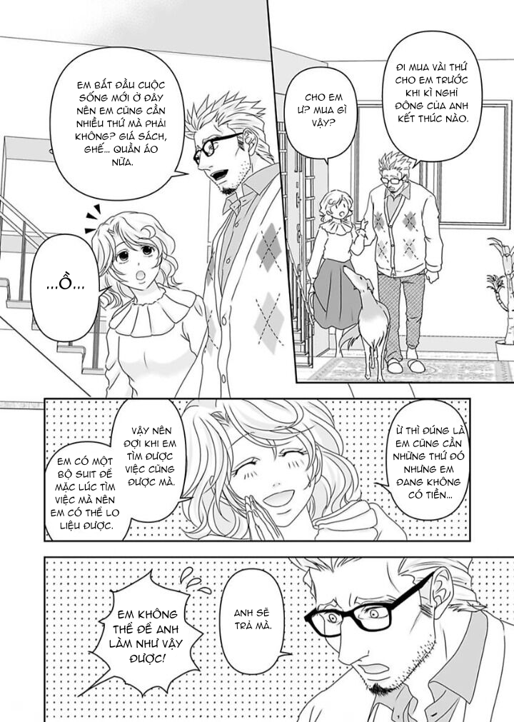 em có ghét đàn ông cơ bắp không ? chapter 5.2 1