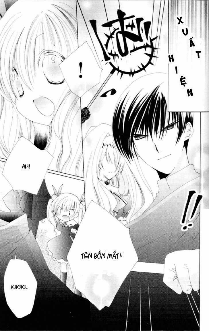 chiếc nhẫn của tiểu thần chapter 12 30