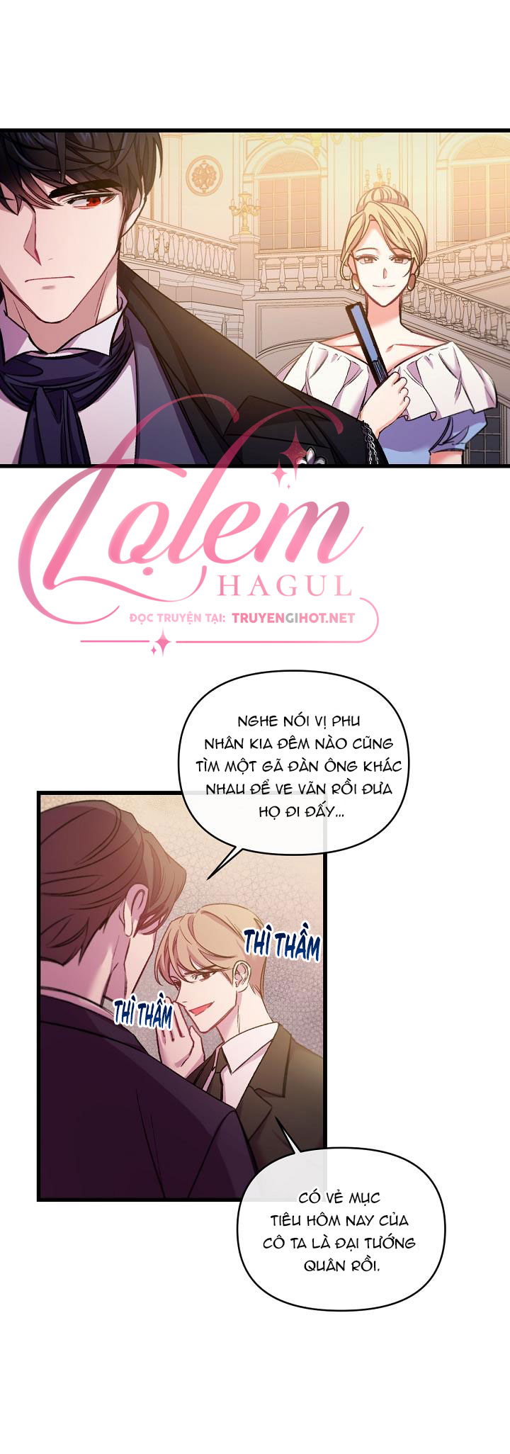 vị hôn thê của kẻ săn mồi chapter 26 2