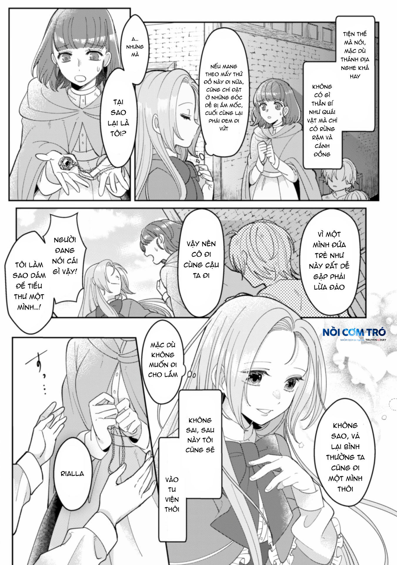 tôi sẽ lợi dụng người anh hùng yêu tôi mãnh liệt, vì tôi muốn sống lâu trên thế giới này chapter 1.1 4