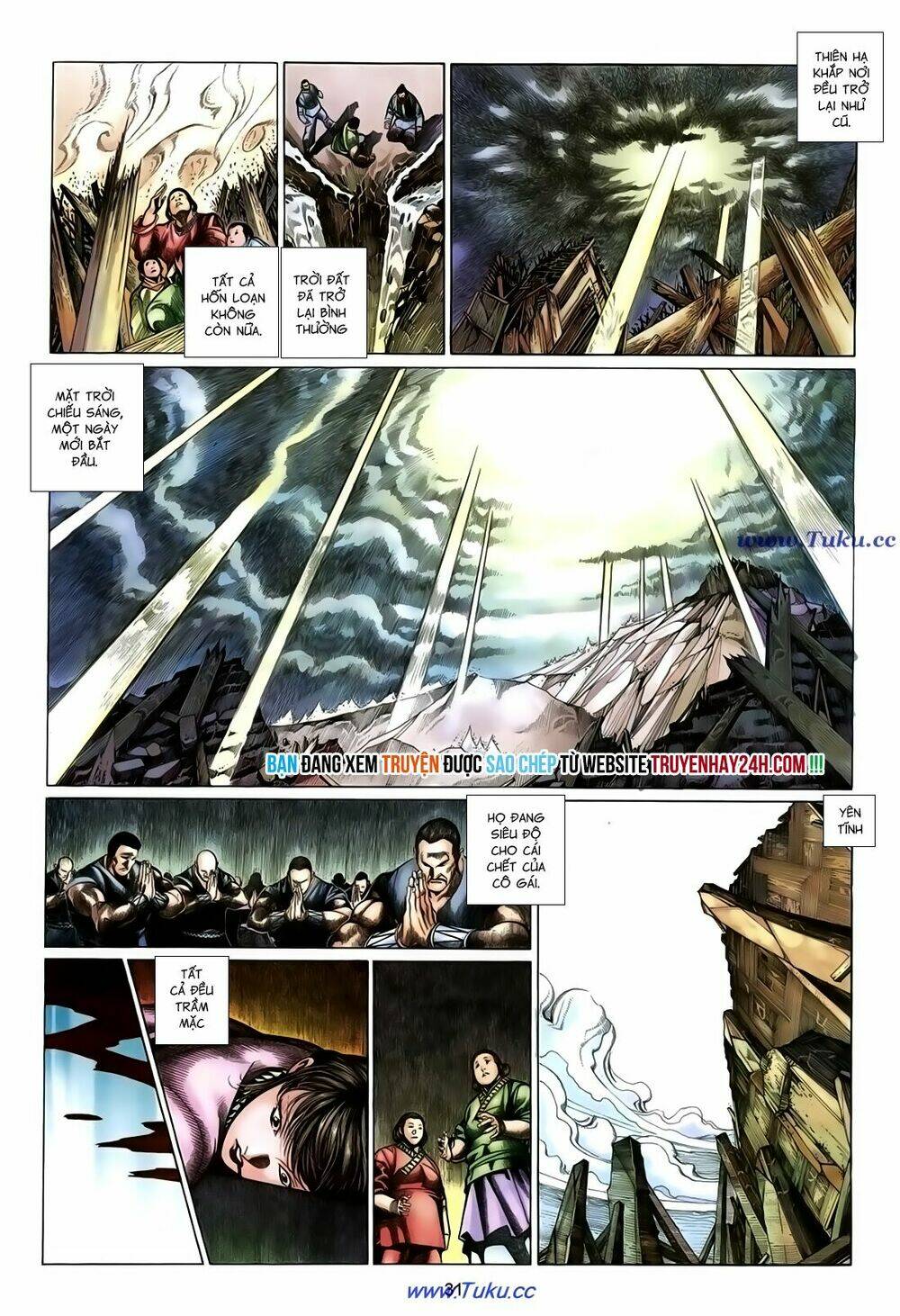 thất chủng vũ khí chapter 66 31