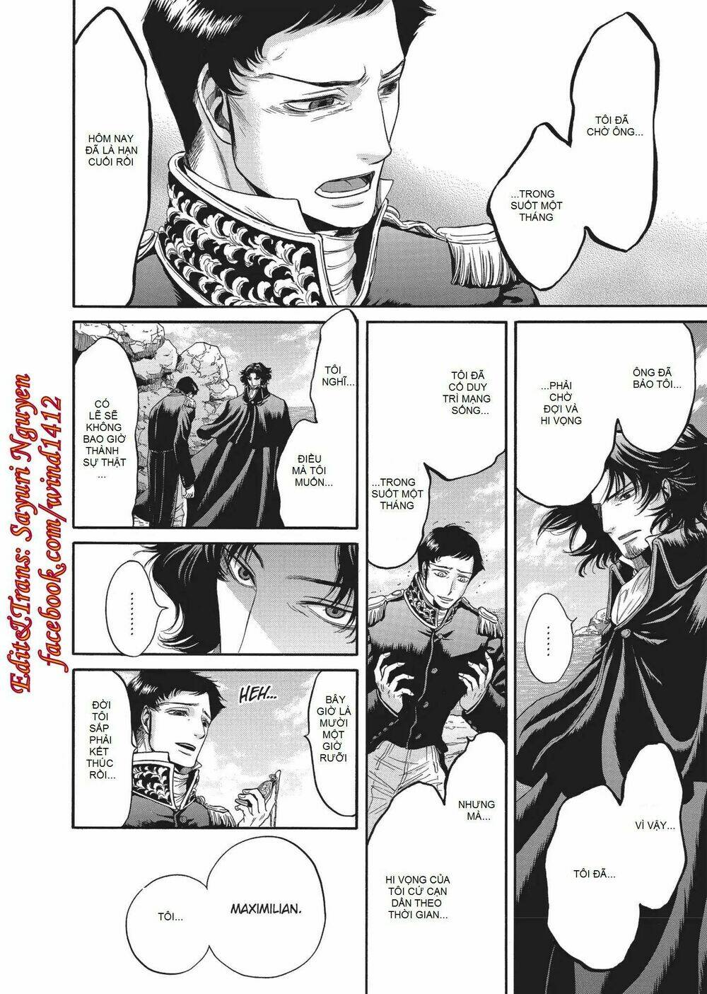 the count of monte cristo chapter 12 18