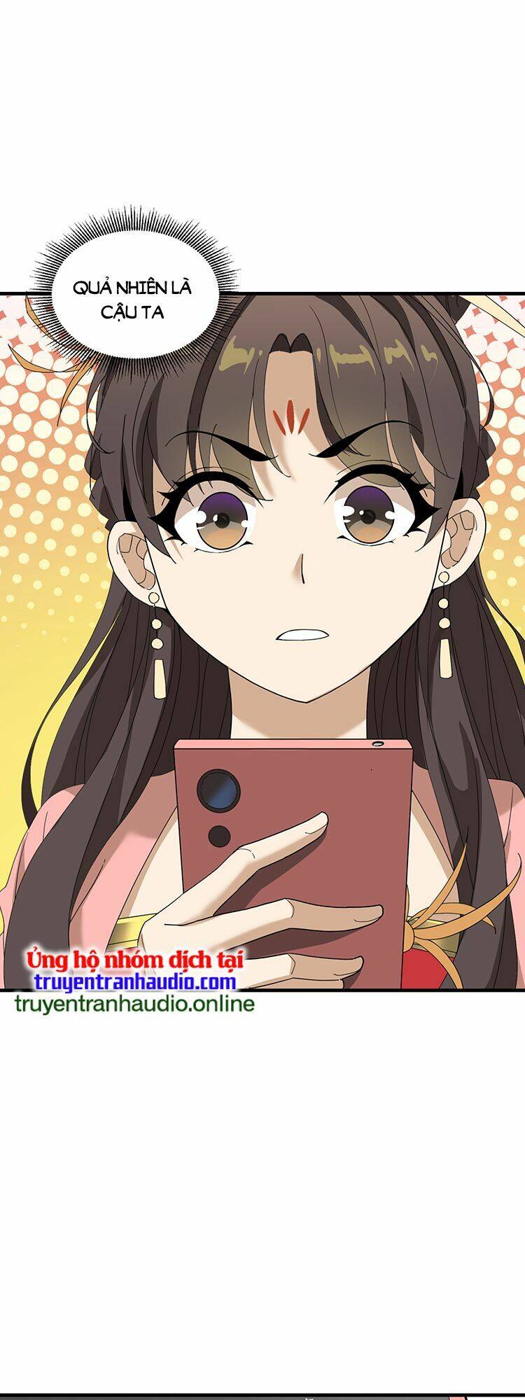 ta xuất sơn liền vô địch chapter 4 55